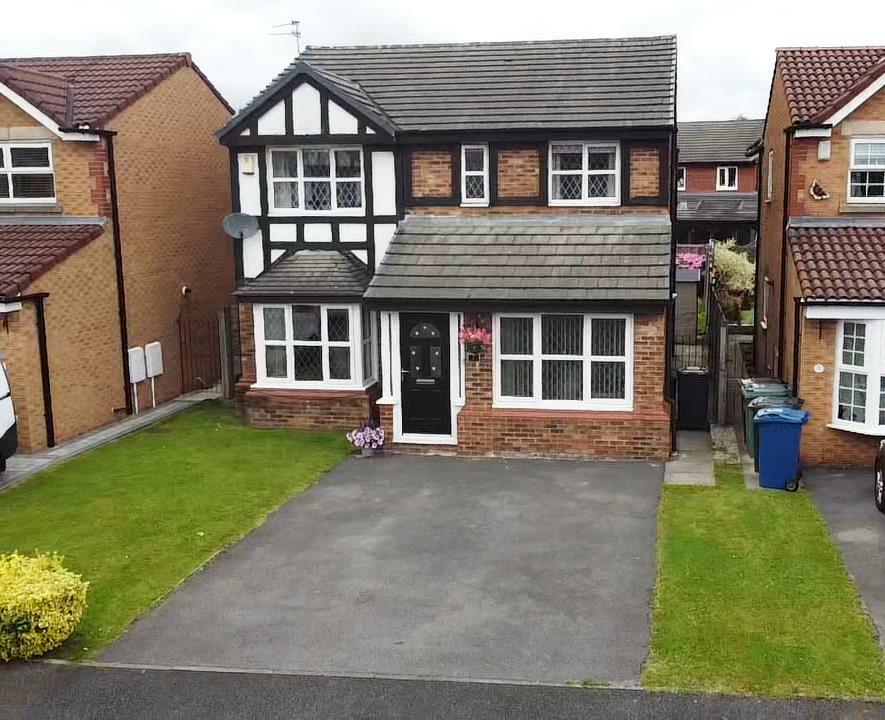 Outside - Front