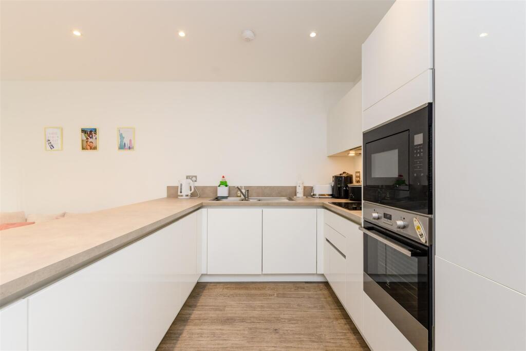 Kitchen/Lounge/Diner