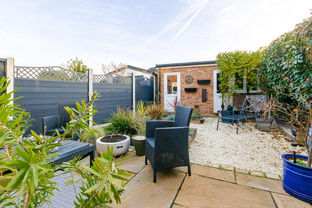 Garden 1