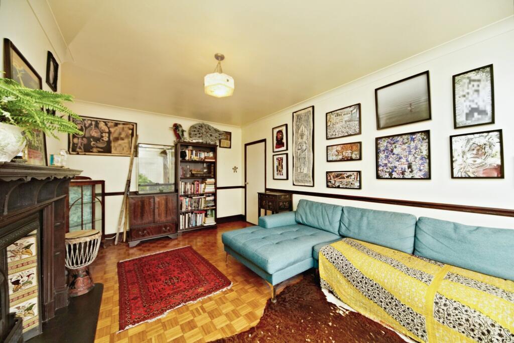 Reception Room