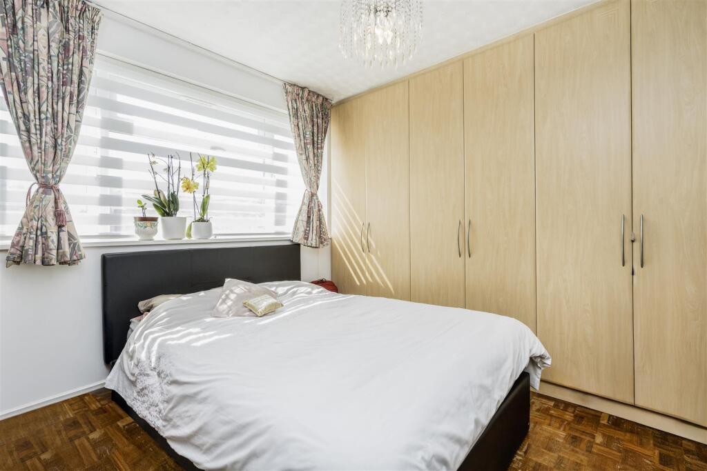 Davidson Frost-Wellings, DFW, Albermarle Park, Sta