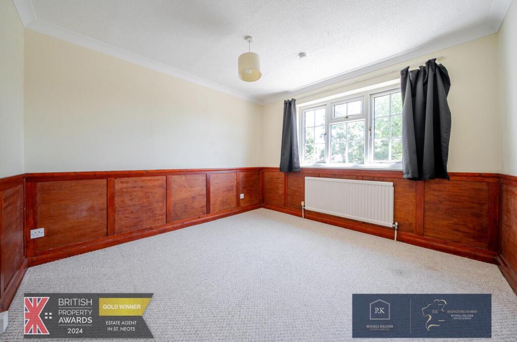 Bedroom.