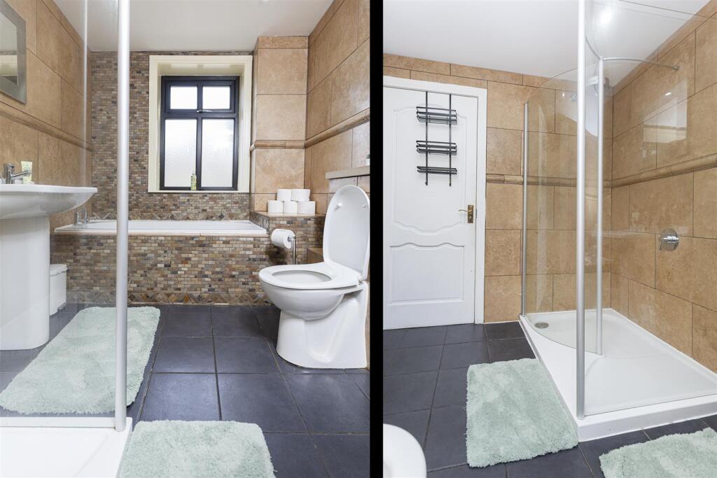 En Suite Shower Room