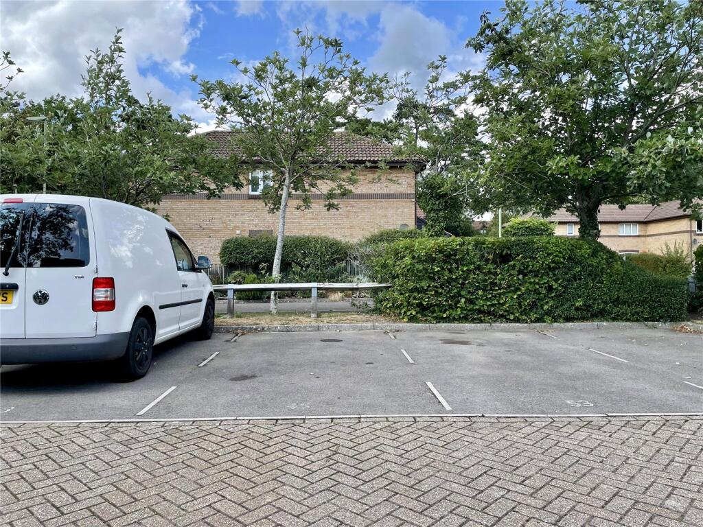 Allocated Parking