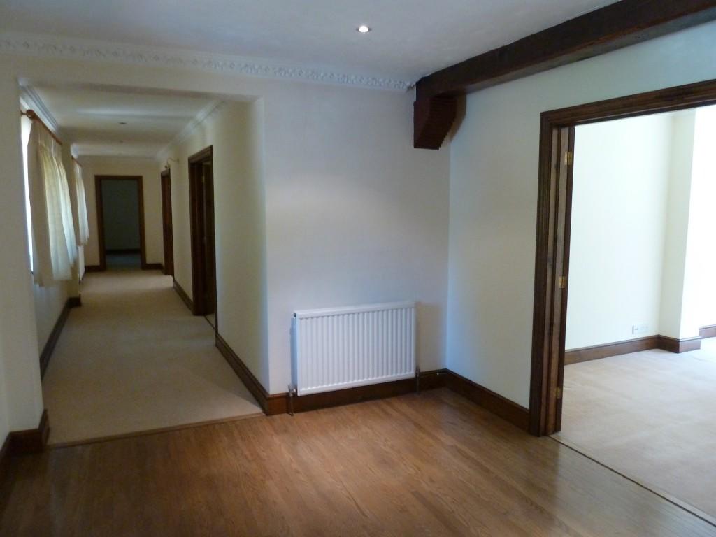 Downstairs Hallway