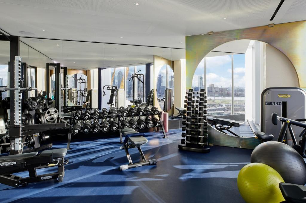 gym