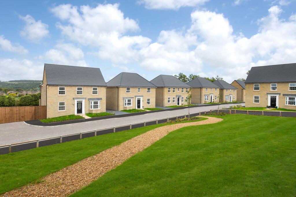 DWH YW Scotgate Ridge Streetscene