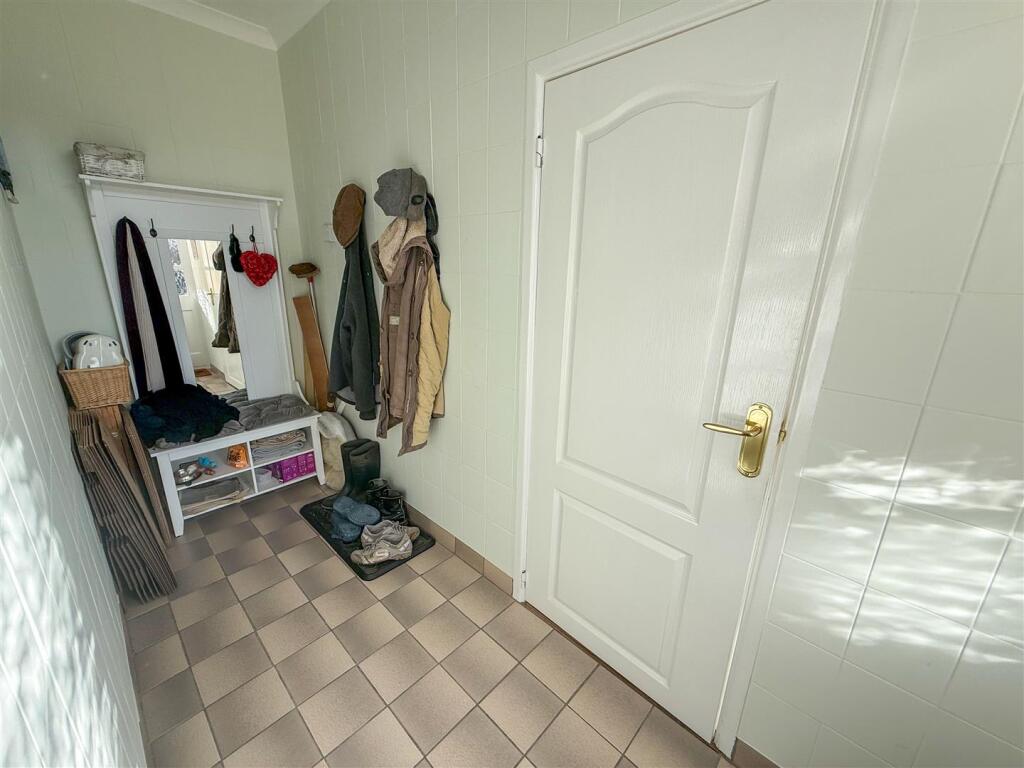 BOOT ROOM