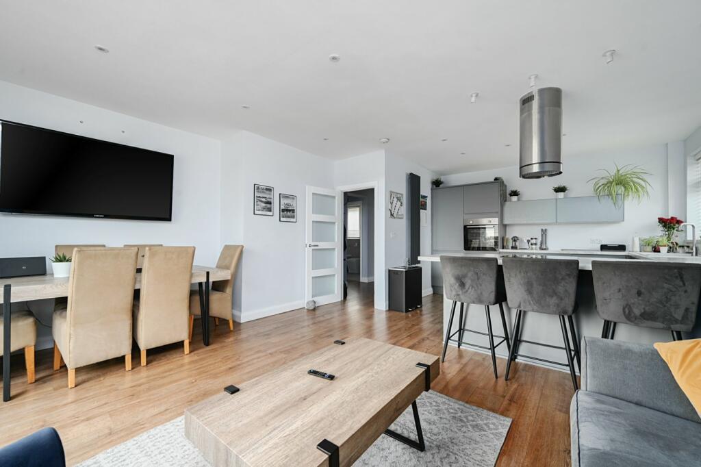 Open Plan