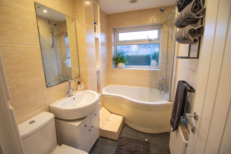 Family bathroom