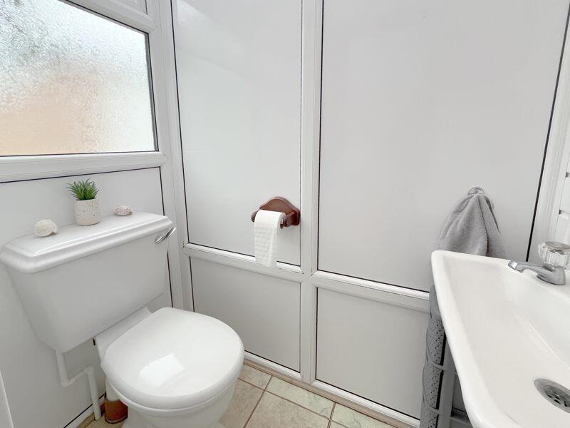 Downstairs WC