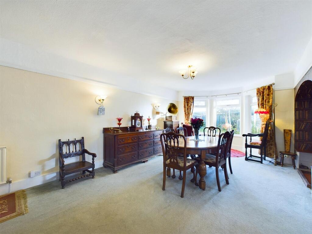 Reception / Dining Room