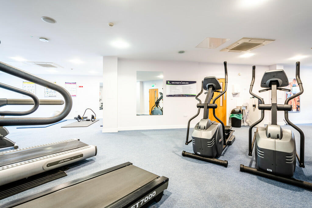 VGH Gym - 1