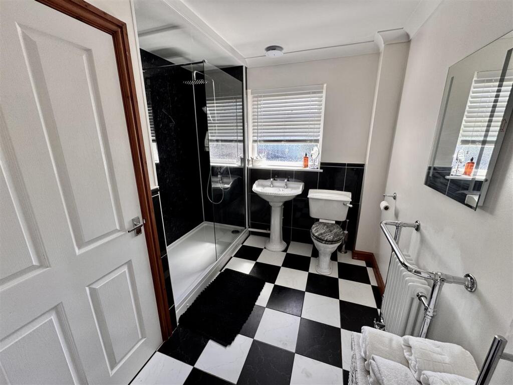 Shower Room
