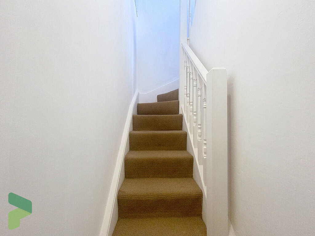 Stairs to Attic R...