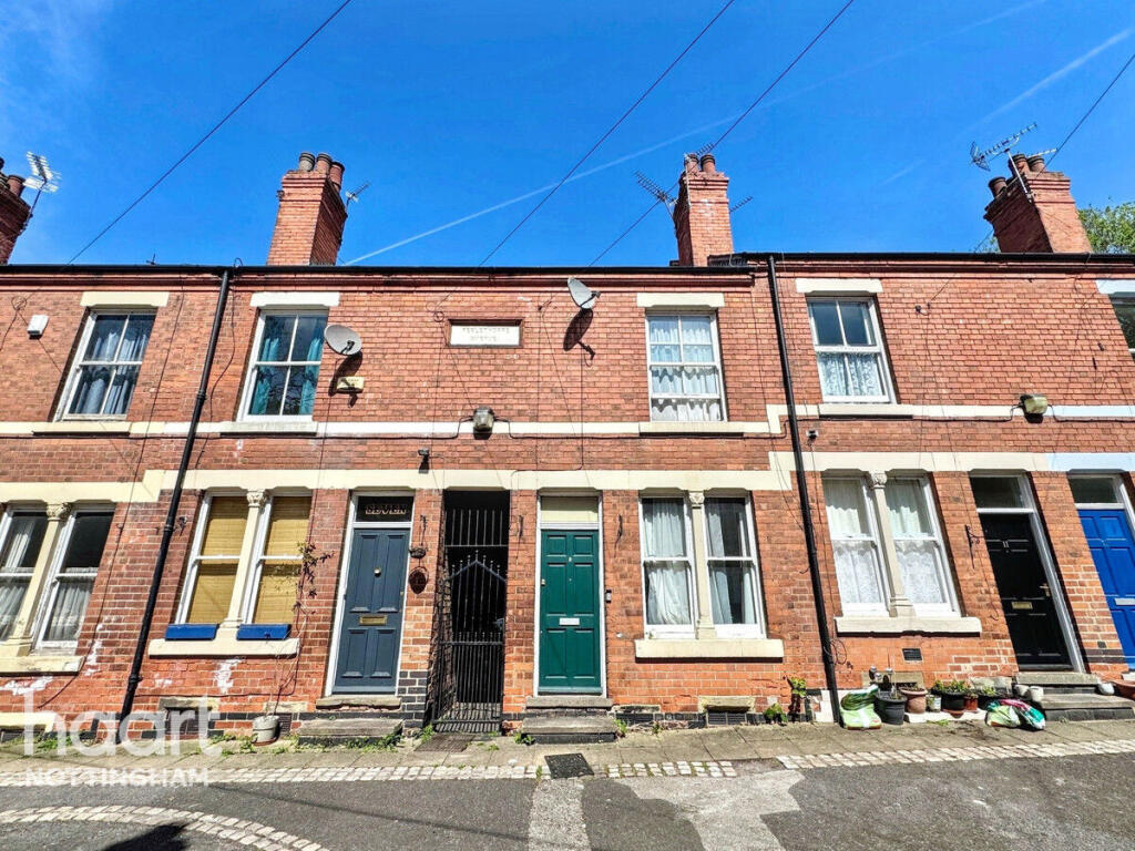 Perlethorpe Avenue, Sneinton