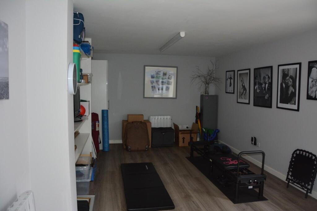 Gym/Studio