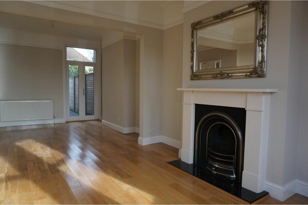 Living / Dining Room