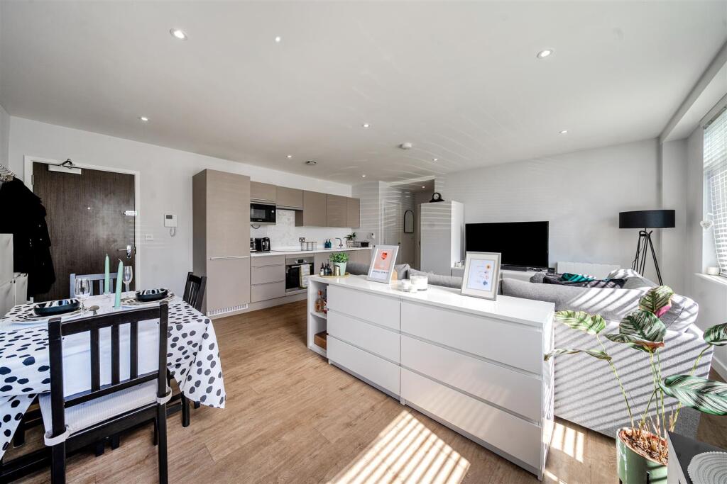 Living/Dining/Kitchen