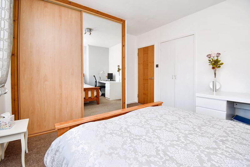 Bedroom 1 Angle 2