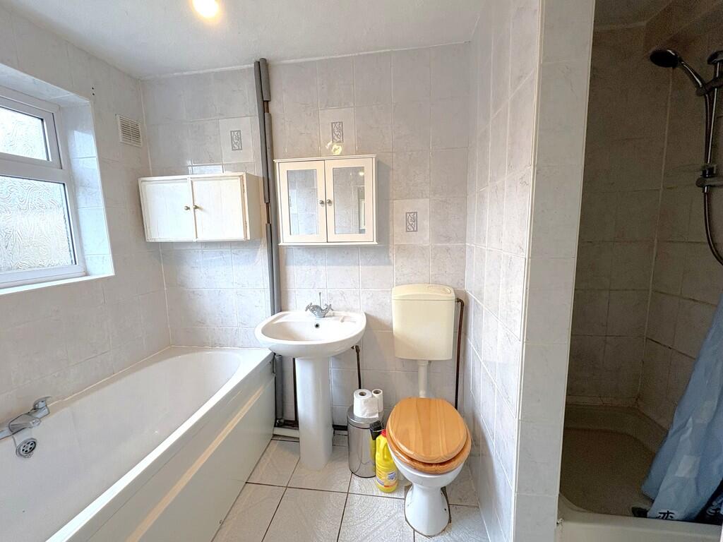 bathroom use