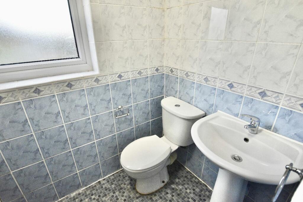 1st floor bathroom a