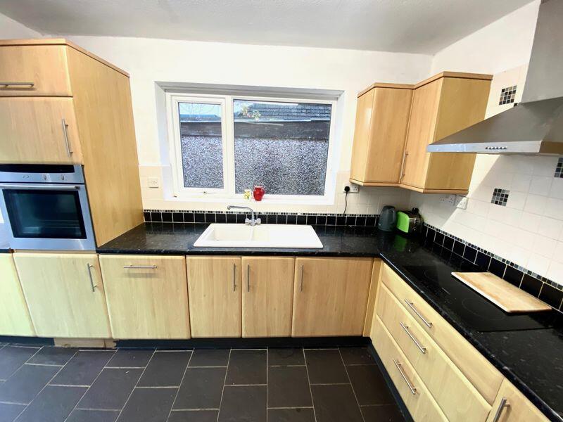 Open Plan Kitchen/Diner