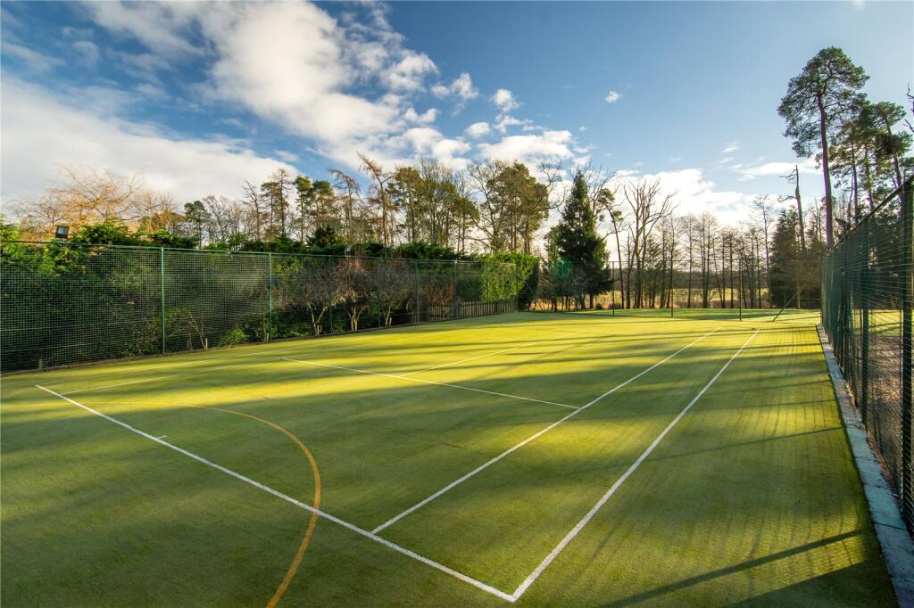 Tennis Court