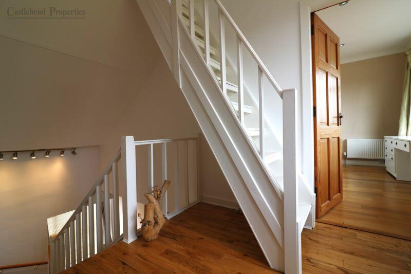 Upper Hallway