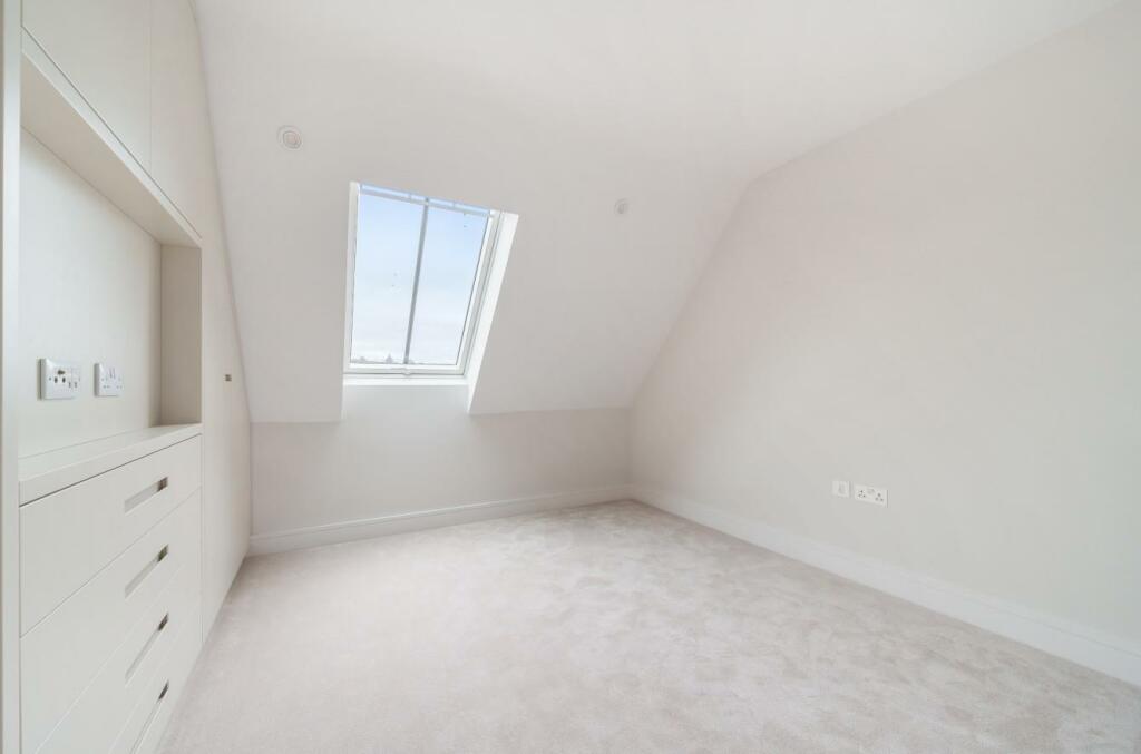 Davidson Frost-Wellings, DFW, Finchley Road, Londo