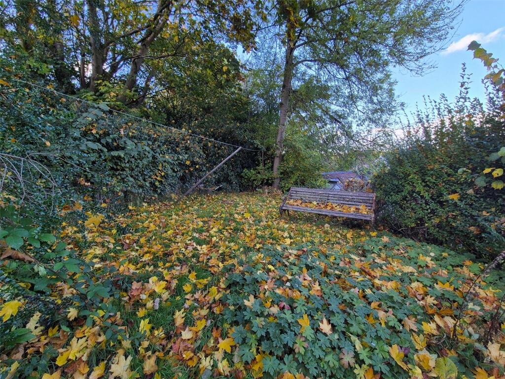 Mature Gardens