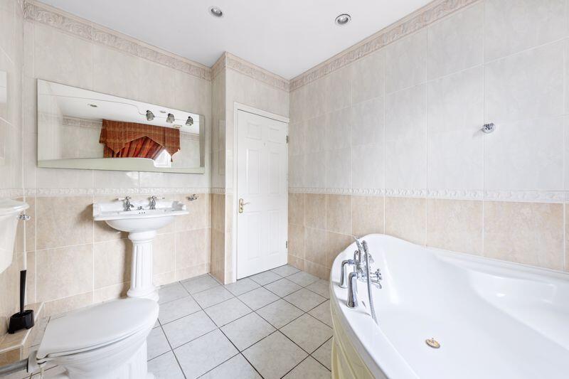 Bathroom.