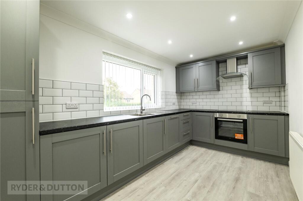 Kitchen Diner