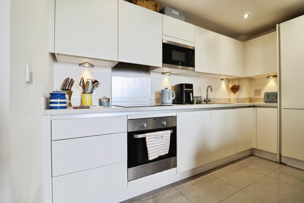 Open Plan Kitchen