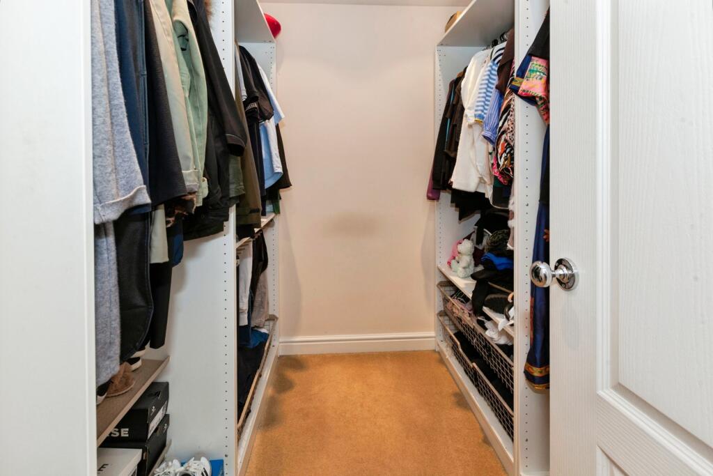 Master Dressing Room