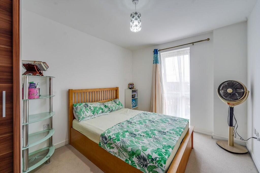Bedroom two 