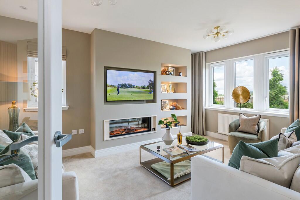 craighall village - the monktons, millerhill