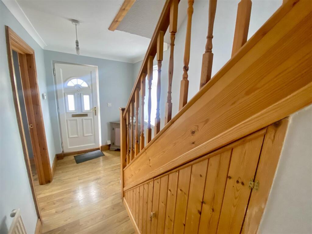 UPVC ENTRANCE DOOR to