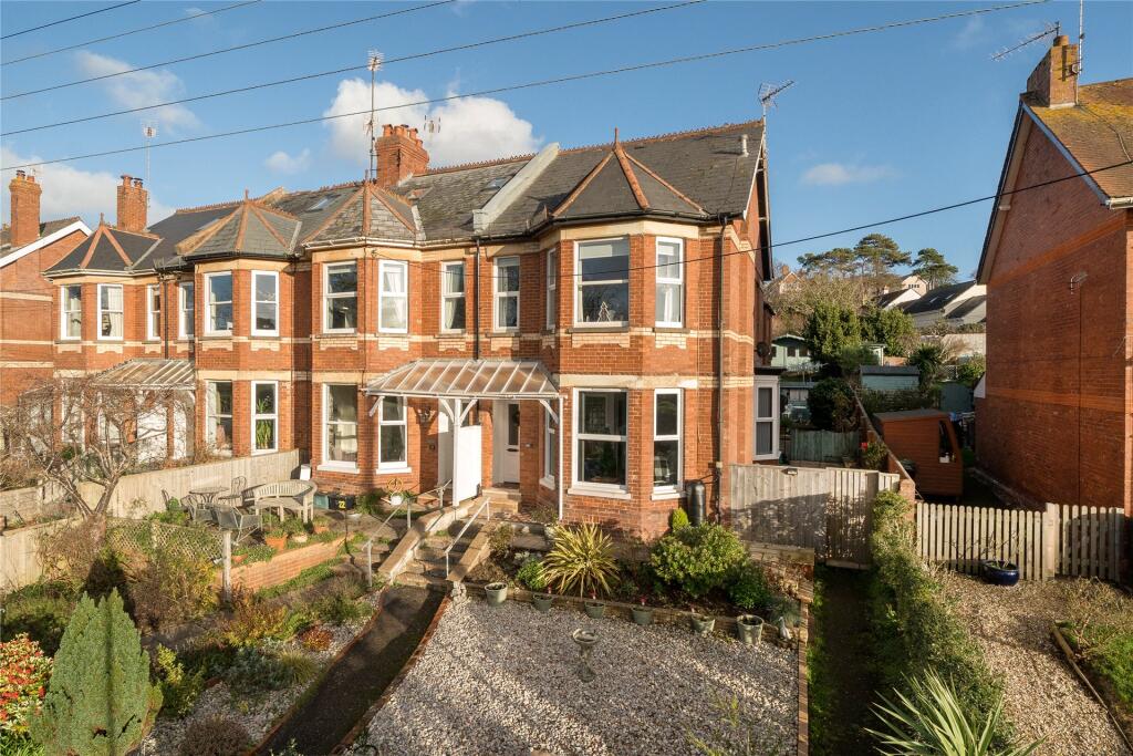 Station Road, Budleigh Salterton, Devon