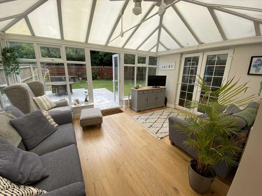 Conservatory: