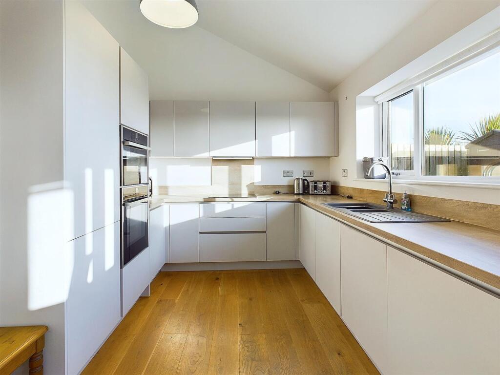 Kitchen Area.
