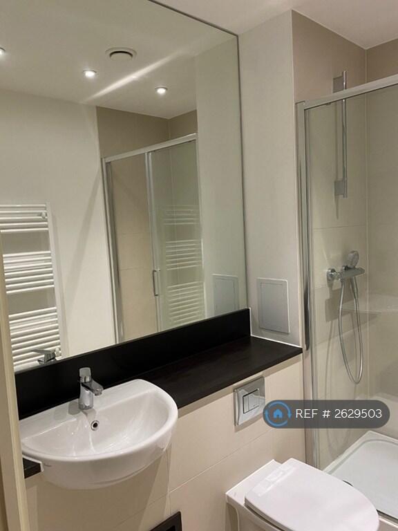 Ensuite Bathroom