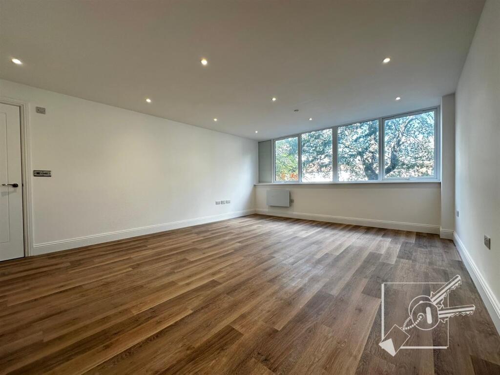Open Plan Living Area/ Kitchen