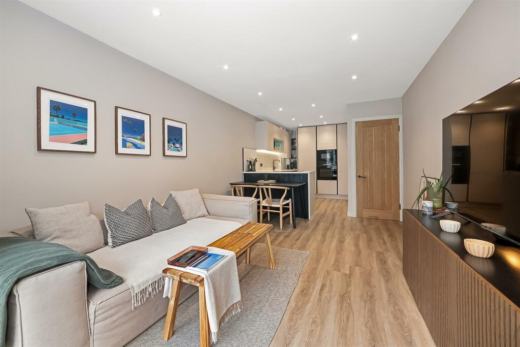 Kitchen/Reception Room