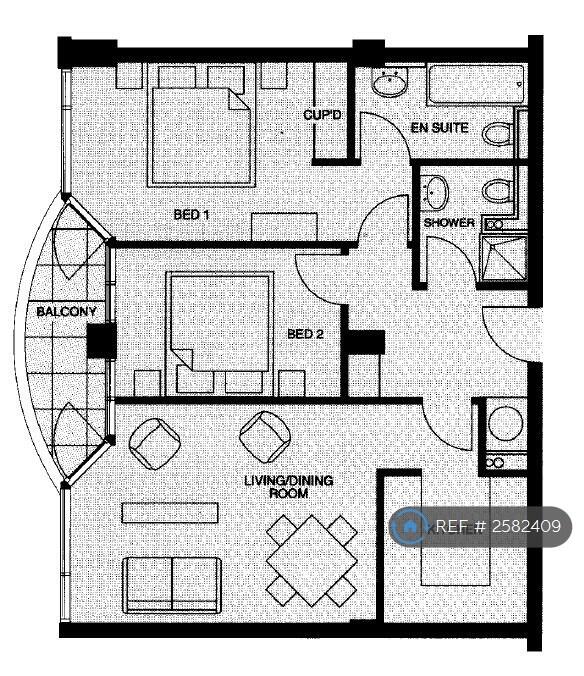 Floor Plane