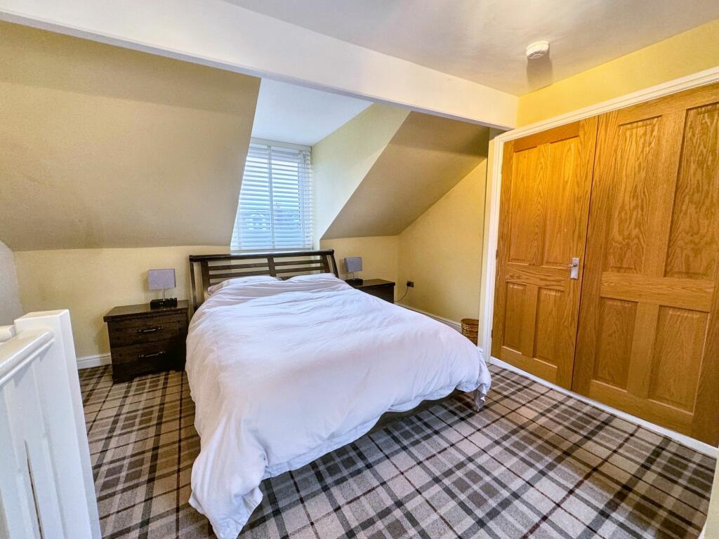 Bedroom One with En-suite
