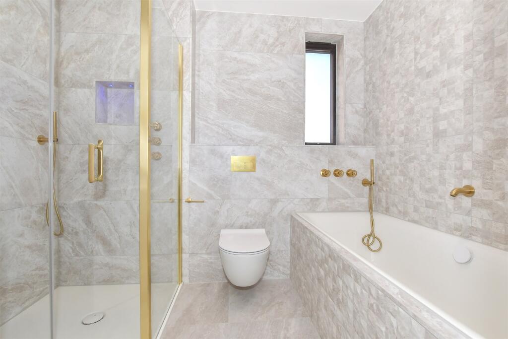 Jack And Jill Bathroom