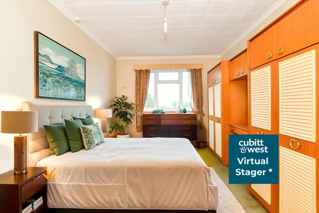 Bedroom 2 (Modern Style)