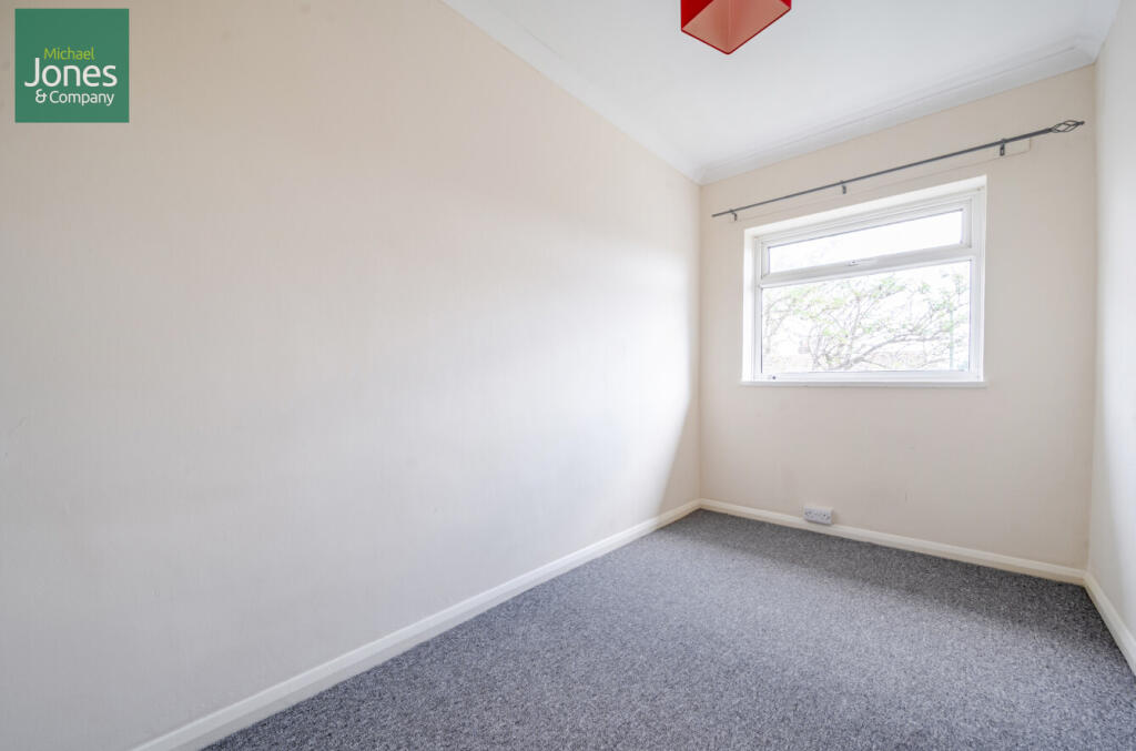 Third Bedroom