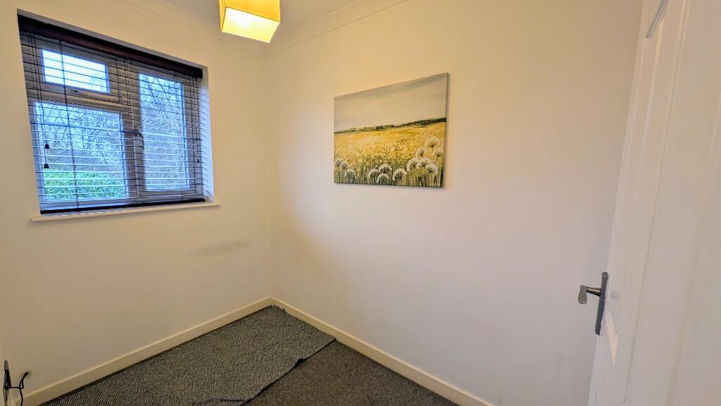 Dressing Room/Office